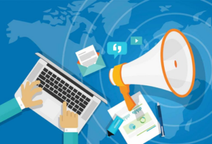 Website PR monitoring