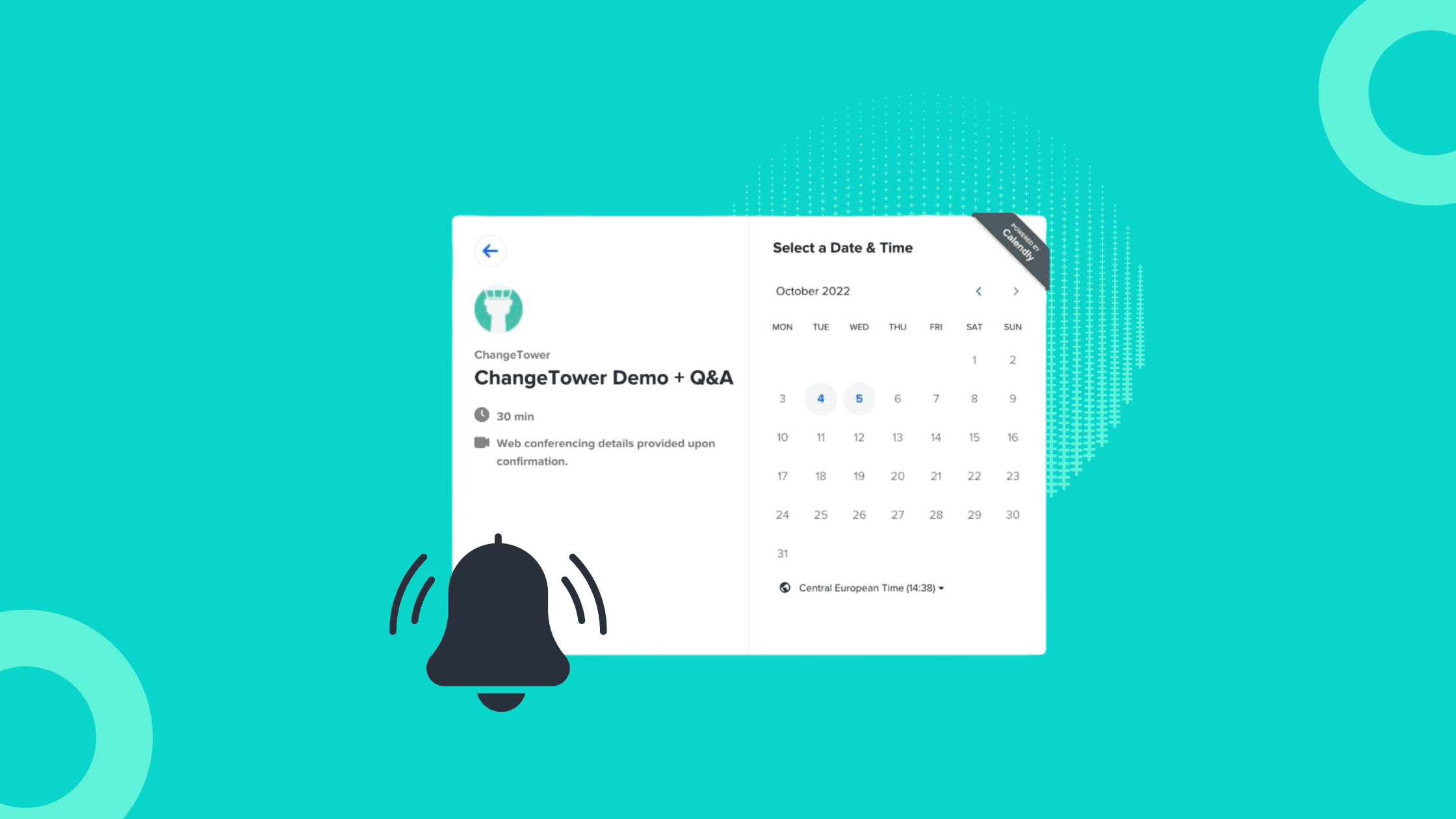 Tracking Calendly Appointment Availability - Monitor Notification