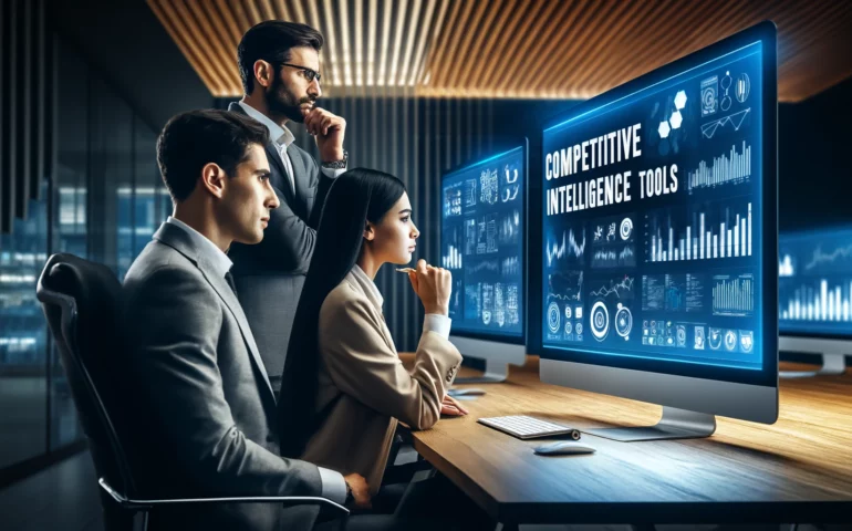 Guide to competitive intelligence tools in 2024