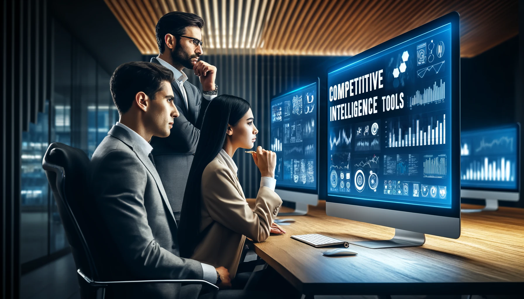 Guide to competitive intelligence tools in 2024
