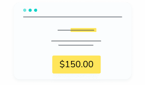 Monitor competitor prices with ease