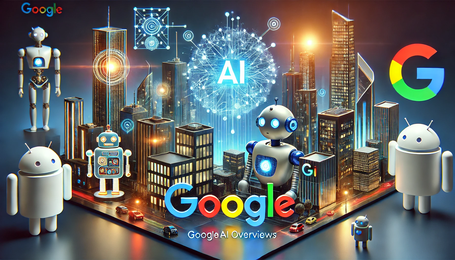 Learn how to optimize content for Google AI overviews