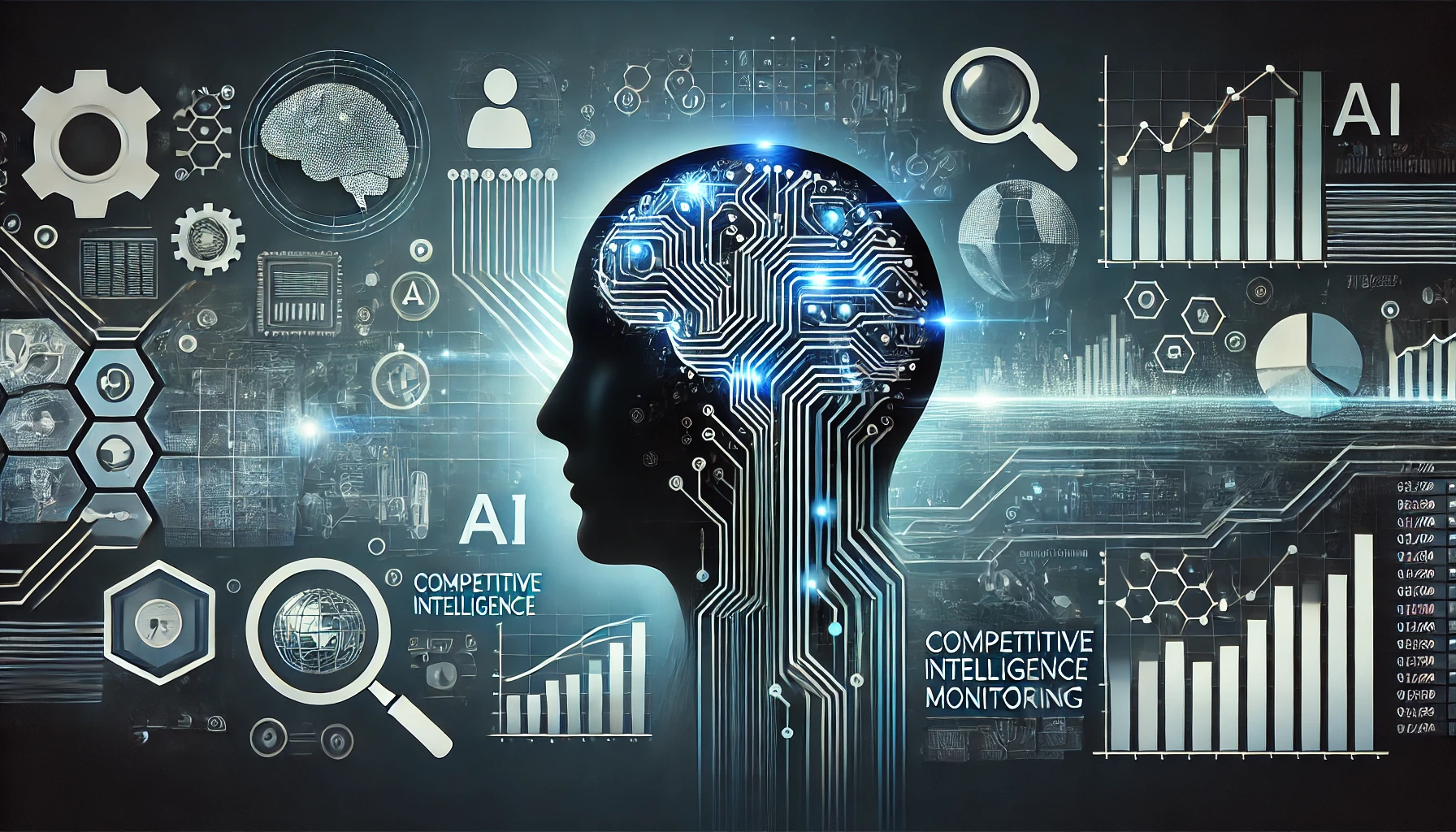 Learn the benefits and drawbacks of using AI for competitive intelligence monitoring