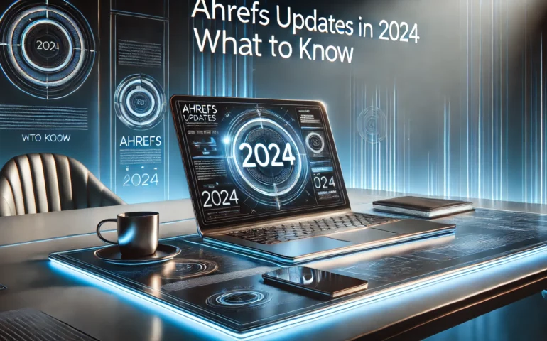 Learn more about updates to Ahrefs' SEO monitoring tool in 2024