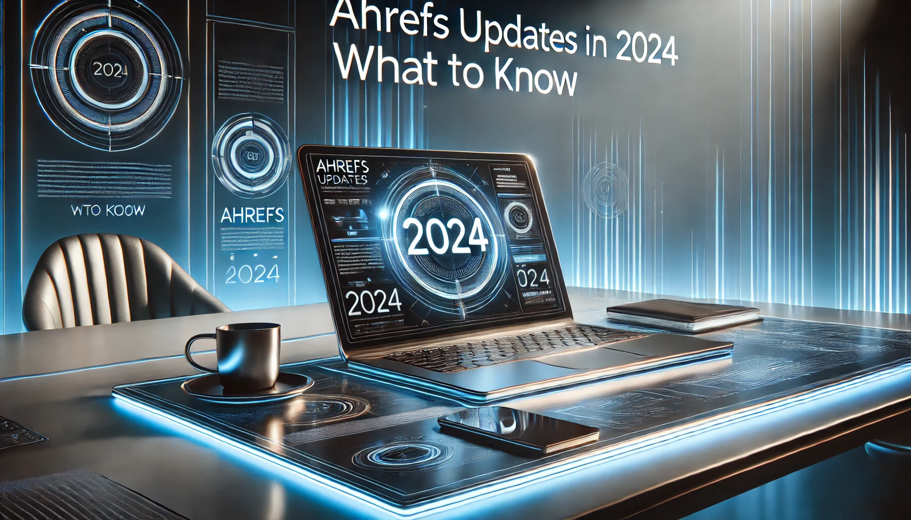 Learn more about updates to Ahrefs' SEO monitoring tool in 2024