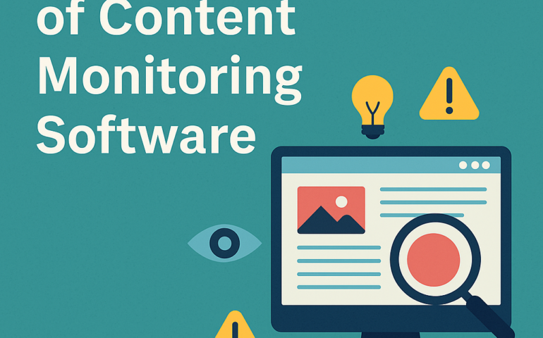Five creative uses of content monitoring software