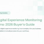 Digital Experience Monitoring Guide Blog Hero Image