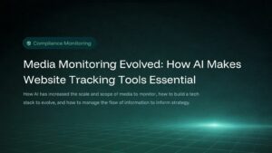 Media monitoring tools blog hero image