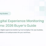 Digital Experience Monitoring Guide Blog Hero Image