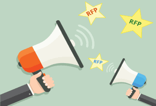 Receive instant RFP alerts by monitoring websites with ChangeTower