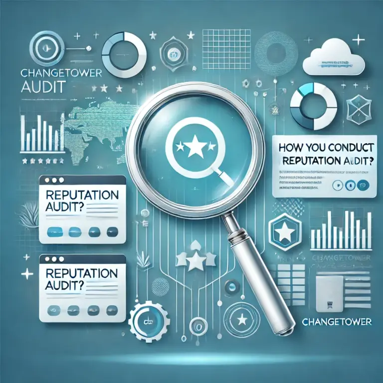 What is a reputation audit and how do you conduct one? Learn everything in this guide